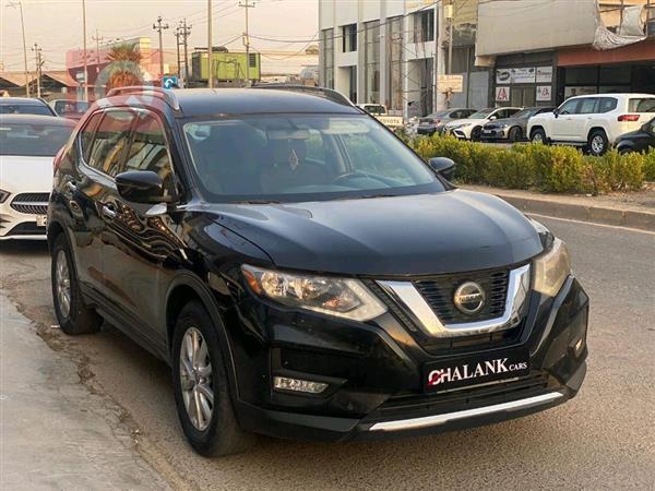 Nissan Rogue 2018 for sale in Iraq - Erbil